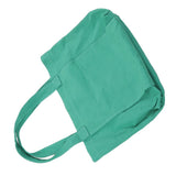 Yoga Carryall Bag Large Capacity Lightweight Foldable Yoga Mat Bag with Zippered Inner Pocket for Gym Outdoor Sports Green