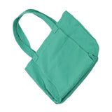 Yoga Carryall Bag Large Capacity Lightweight Foldable Yoga Mat Bag with Zippered Inner Pocket for Gym Outdoor Sports Green