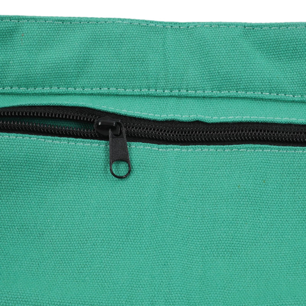 Yoga Carryall Bag Large Capacity Lightweight Foldable Yoga Mat Bag with Zippered Inner Pocket for Gym Outdoor Sports Green