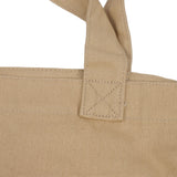 Yoga Mat Bag Foldable Large Capacity Portable Yoga Mat Tote Bag with Oversized Inner Pocket for Travel Outdoor Gym Khaki - Extra Image