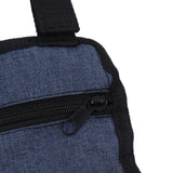 Multi Pocket Oxford Cloth Walker Storage Bag Wheelchair Side Hanging Storage Bag Walker Basket Bag Blue - Extra Image