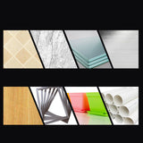 Adhesive Wall Mounting Strip Double Sided Tape Resuable Clear Removable Adhesive Strip 2m/78.7in