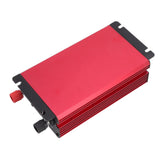 Car Power Inverter 12V 24V to 220V Aluminium Alloy 420W LED Screen Safe Charging 4 USB Ports Car Inverter 420W
