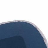 Bathroom Mat Modern Absorbent Quick Dry Bathroom Rug Entrance Door Antislip Mat Dark Blue Square