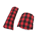 2pcs Tailor Ham Seam Roll Set Dressmaking Sleeve Roll Pressing Tool for Ironing Curved Seam Tailors
