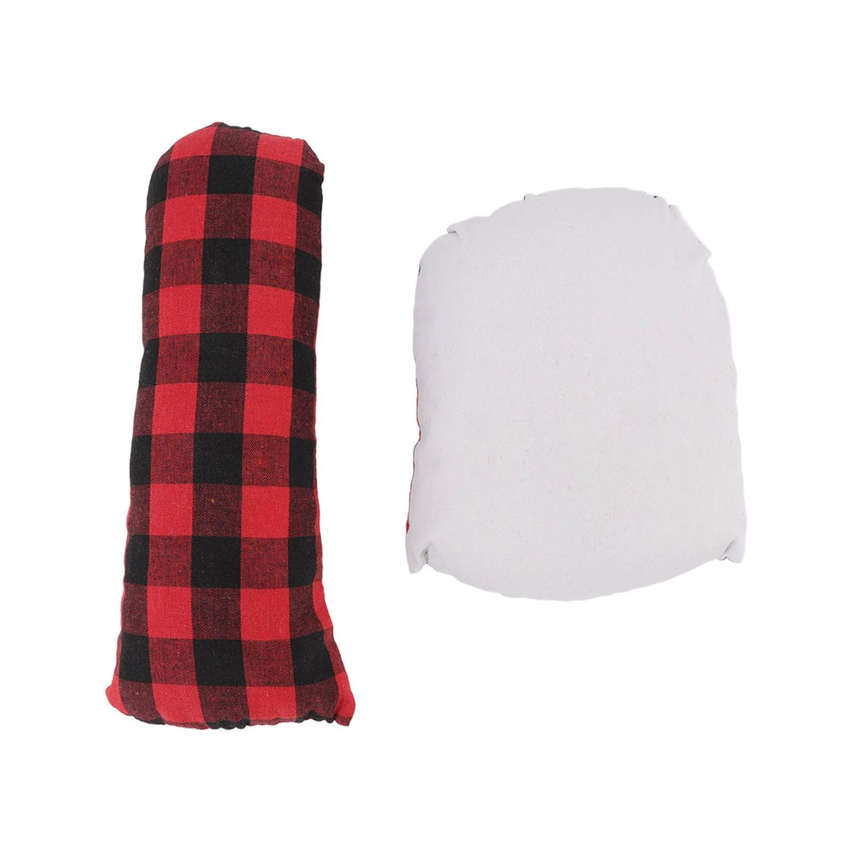 2pcs Tailor Ham Seam Roll Set Dressmaking Sleeve Roll Pressing Tool for Ironing Curved Seam Tailors
