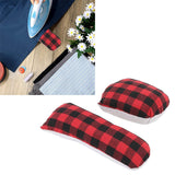 2pcs Tailor Ham Seam Roll Set Dressmaking Sleeve Roll Pressing Tool for Ironing Curved Seam Tailors - Extra Image