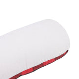 2pcs Tailor Ham Seam Roll Set Dressmaking Sleeve Roll Pressing Tool for Ironing Curved Seam Tailors - Extra Image