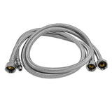 Glass Rinser Stainless Steel Automatic Cup Washer Cleaner for Bar Pub Restaurant Coffee Shop HotelSilver