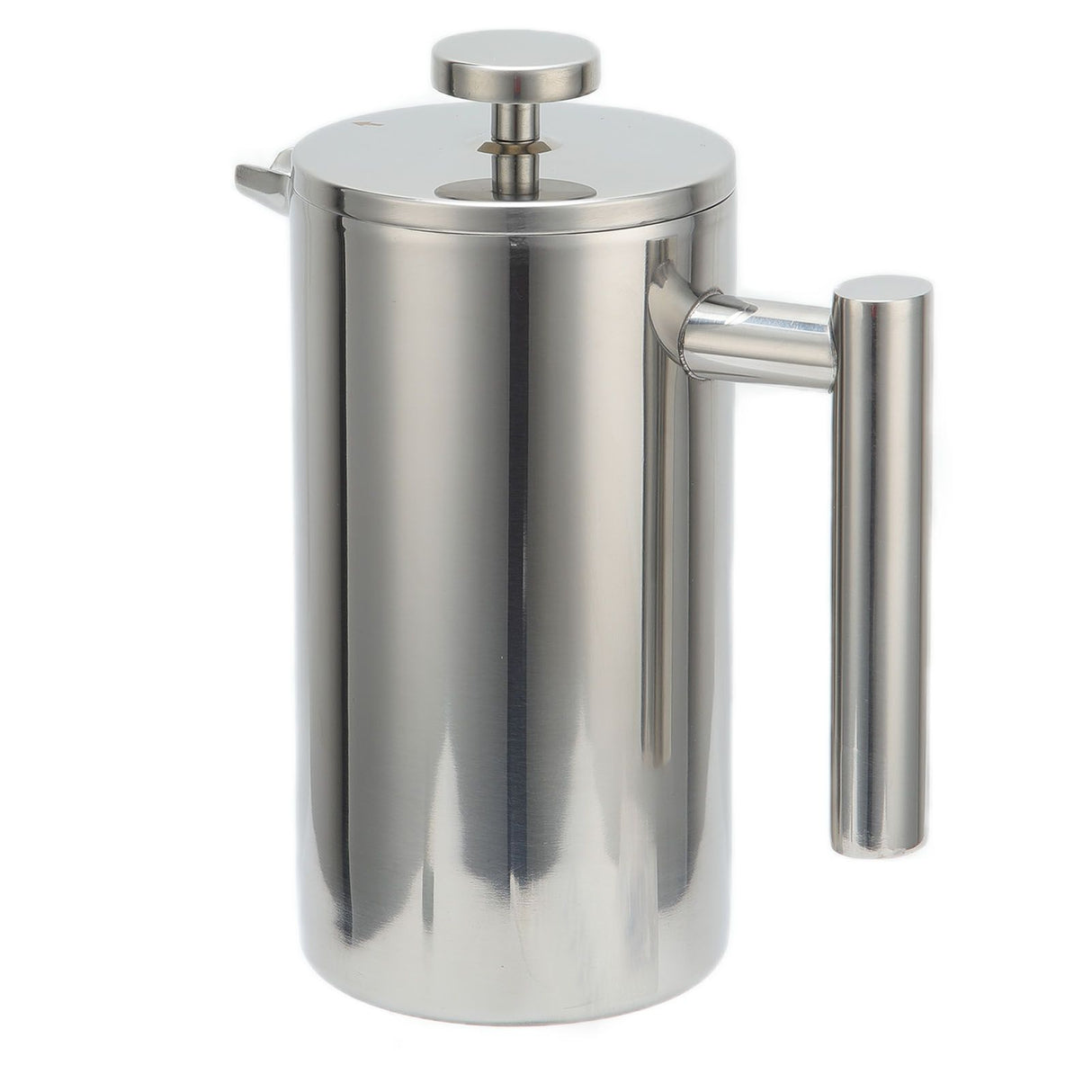 1000ML French Press Stainless Steel Coffee Pot Hand Brewed Coffee Tea Maker for Home