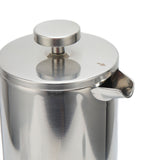 1000ML French Press Stainless Steel Coffee Pot Hand Brewed Coffee Tea Maker for Home - Extra Image
