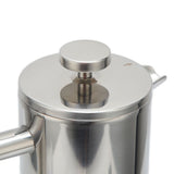 1000ML French Press Stainless Steel Coffee Pot Hand Brewed Coffee Tea Maker for Home - Extra Image