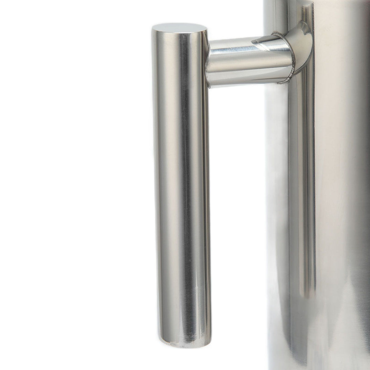 1000ML French Press Stainless Steel Coffee Pot Hand Brewed Coffee Tea Maker for Home