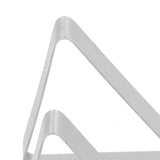 12Pcs Tablecloth Clip Stainless Steel Triangle Tablecloth Garden Dining Table Tablecloth Clip Picnics Restaurants - Extra Image