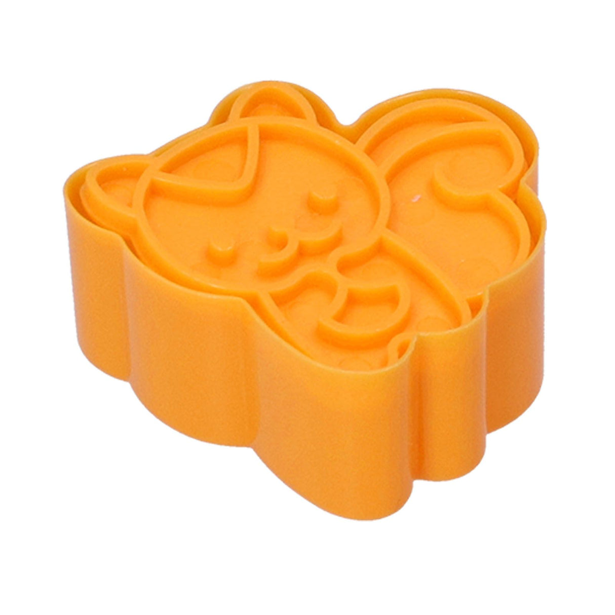 Mini Animal Sandwichs Stamper Food Grade Safe Non Toxic Easy to Use Mini Animal Cookies Mold