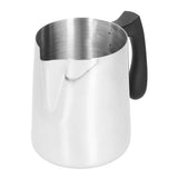 Milk Frothing Pitcher Stainless Steel Coffee Steaming Jug Latte Art Pitcher for Coffee Lovers900ml