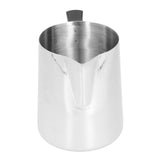 Milk Frothing Pitcher Stainless Steel Coffee Steaming Jug Latte Art Pitcher for Coffee Lovers900ml