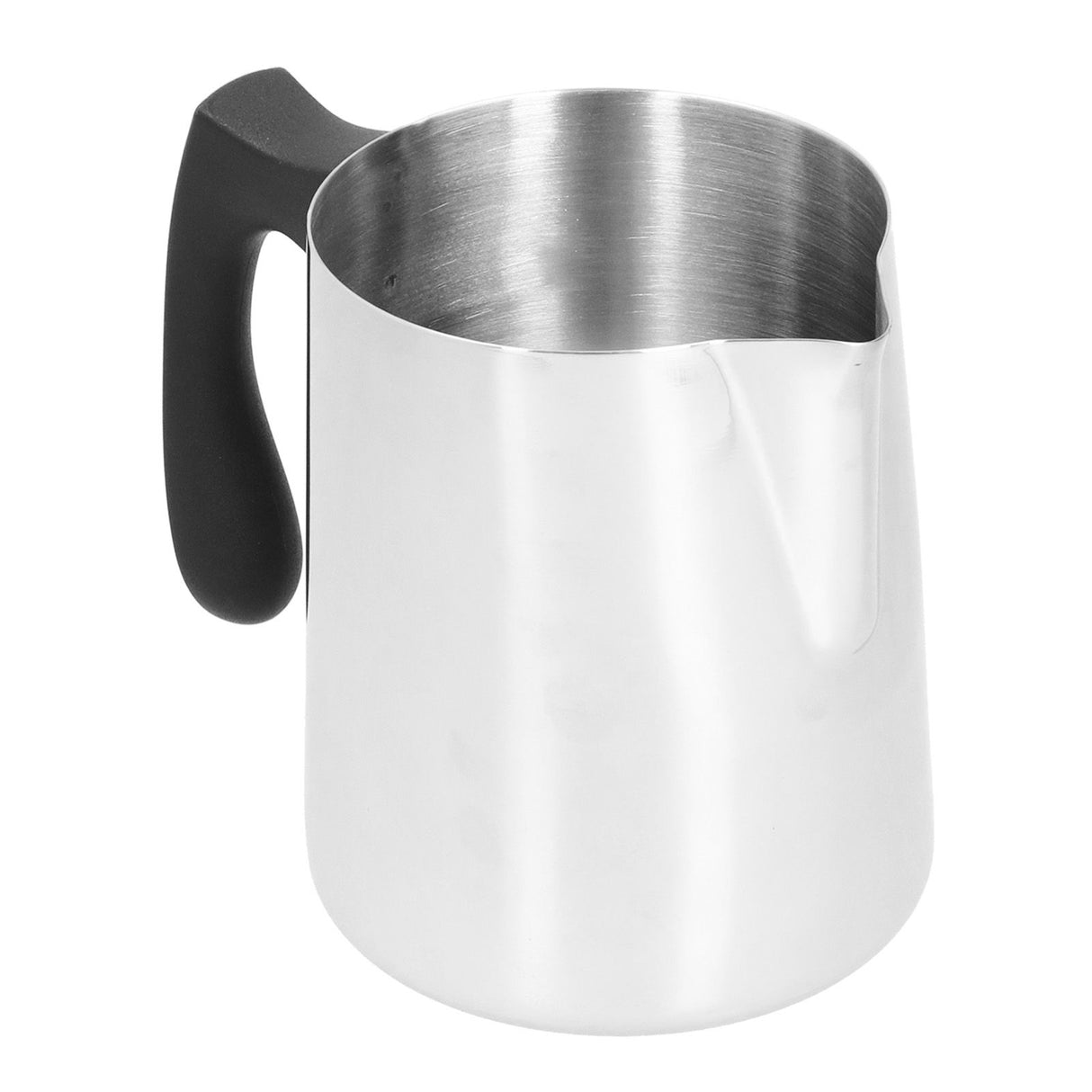 Milk Frothing Pitcher Stainless Steel Coffee Steaming Jug Latte Art Pitcher for Coffee Lovers900ml
