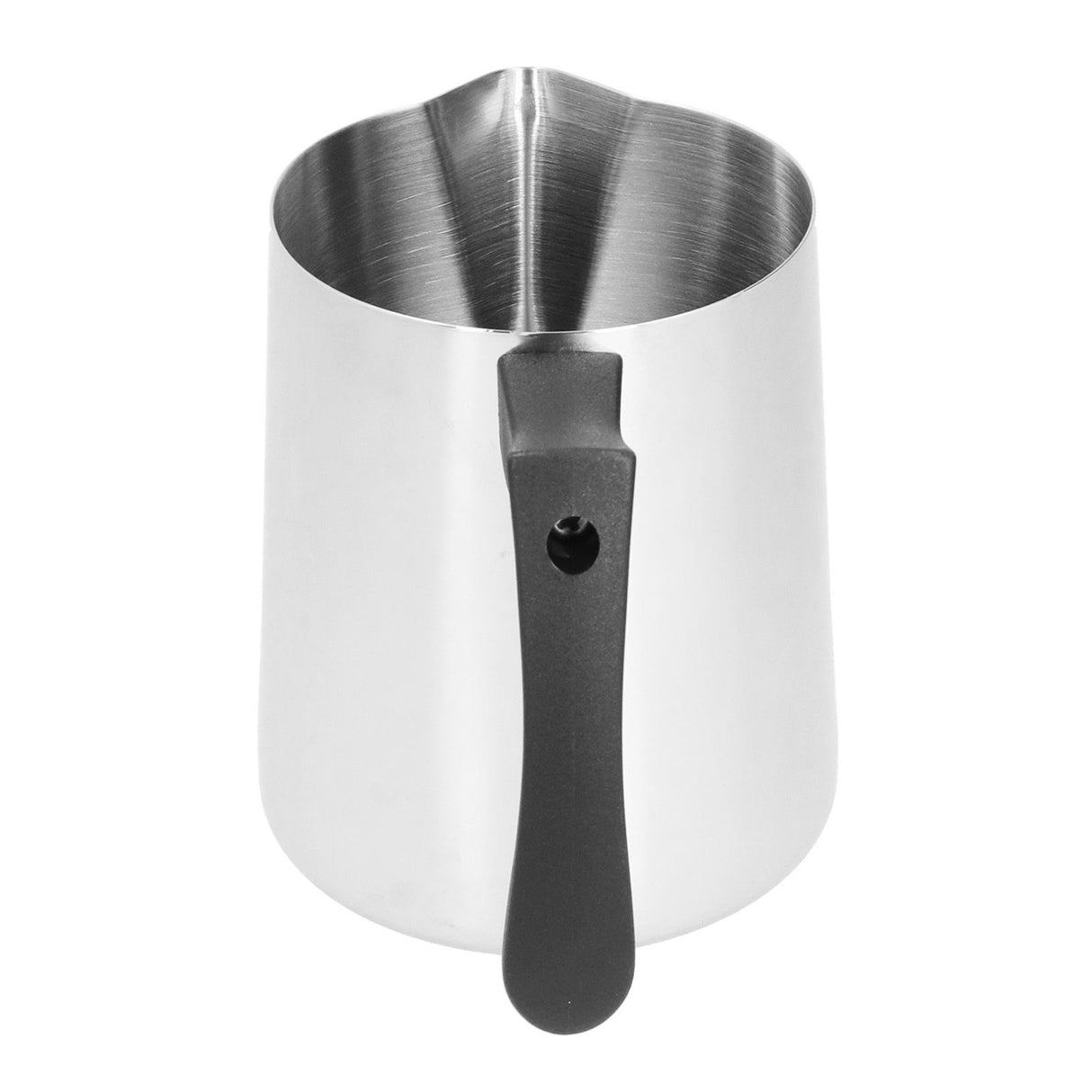 Milk Frothing Pitcher Stainless Steel Coffee Steaming Jug Latte Art Pitcher for Coffee Lovers900ml