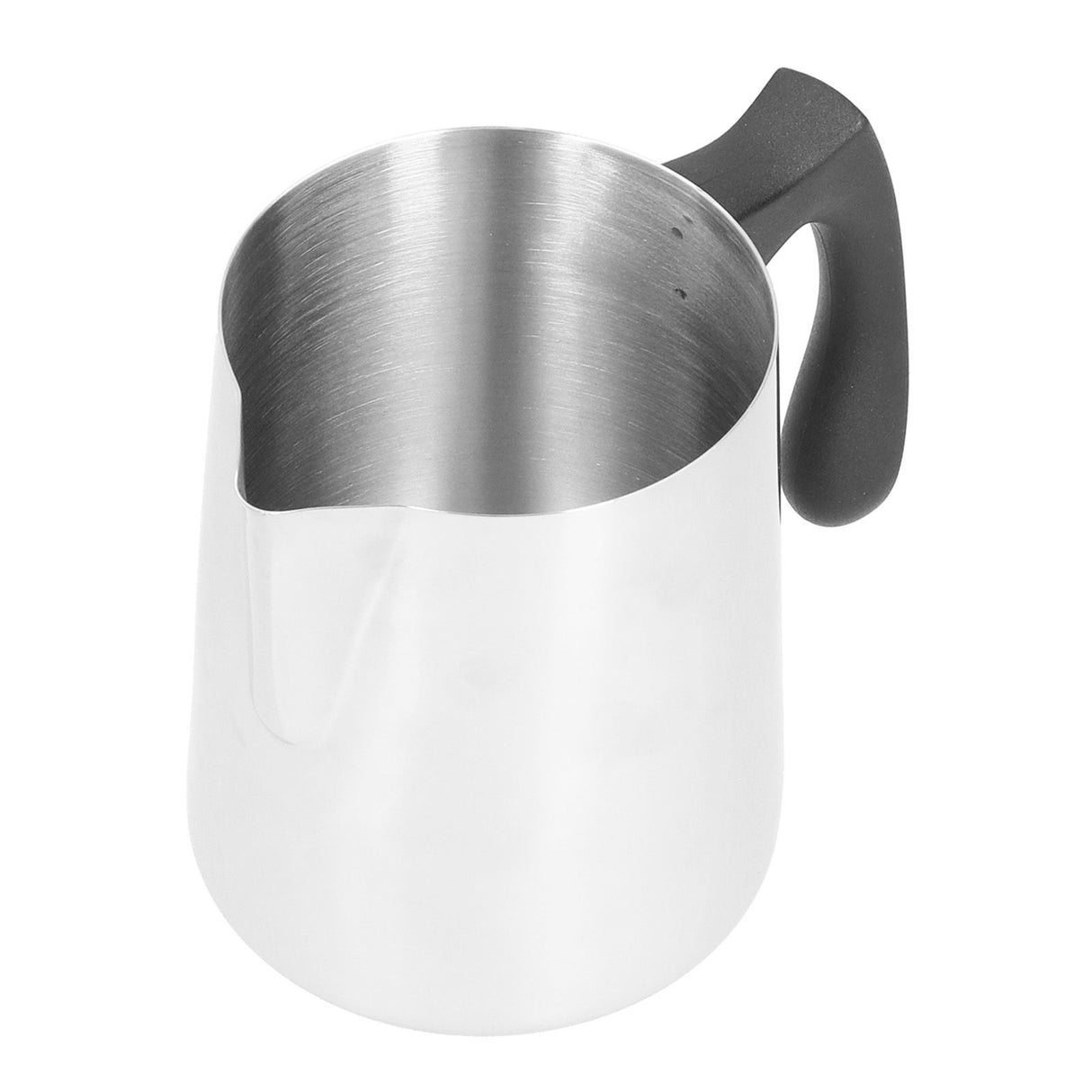 Milk Frothing Pitcher Stainless Steel Coffee Steaming Jug Latte Art Pitcher for Coffee Lovers900ml