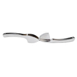 Garlic Press Zinc Alloy Sturdy Ergonomic Design Ginger Masher for Kitchen Crushing Tool - Extra Image