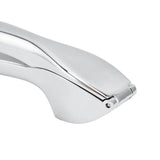 Garlic Press Zinc Alloy Sturdy Ergonomic Design Ginger Masher for Kitchen Crushing Tool