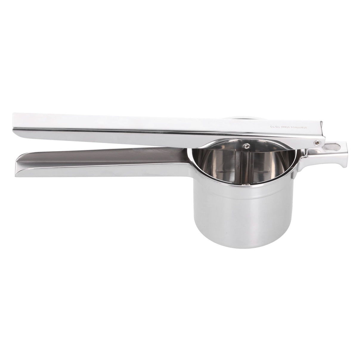 Stainless Steel Manual Juicer Healthy Convenient Beautiful Lightweight Handheld Juice Squeezer