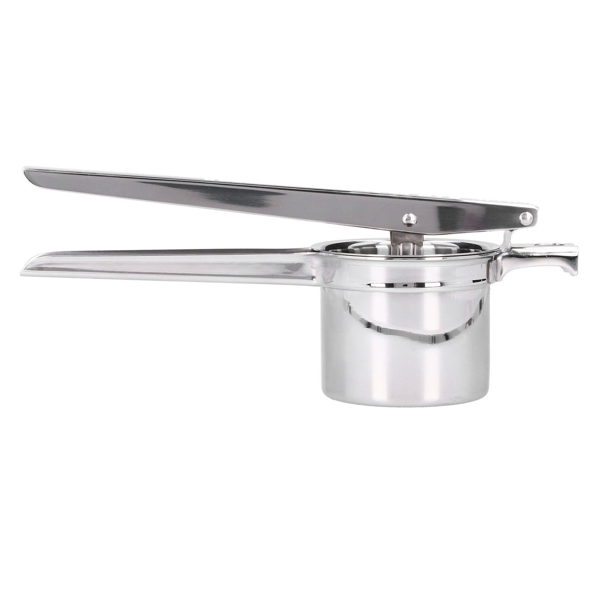 Stainless Steel Manual Juicer Healthy Convenient Beautiful Lightweight Handheld Juice Squeezer