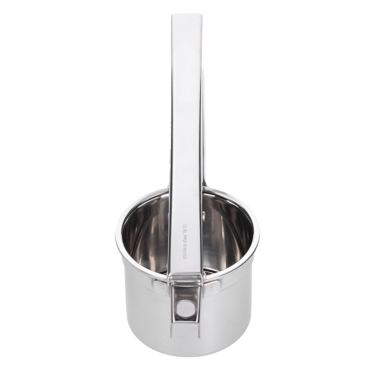 Stainless Steel Manual Juicer Healthy Convenient Beautiful Lightweight Handheld Juice Squeezer