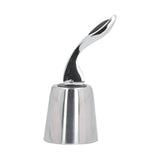 Stainless Steel Wine Plug Stopper Keep Fresh Prevent Overflow Sealer Bottle Plug