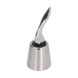 Stainless Steel Wine Plug Stopper Keep Fresh Prevent Overflow Sealer Bottle Plug