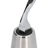 Stainless Steel Wine Plug Stopper Keep Fresh Prevent Overflow Sealer Bottle Plug