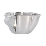 Oil Fat Separator Bowl Safe Comfortable Durable Easy to Clean Stainless Steel Oil Separator