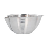 Oil Fat Separator Bowl Safe Comfortable Durable Easy to Clean Stainless Steel Oil Separator