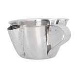Oil Fat Separator Bowl Safe Comfortable Durable Easy to Clean Stainless Steel Oil Separator
