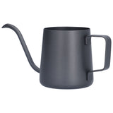 Long Narrow Spout Coffee Pot Food Grade Stainless Steel Gooseneck Tea Kettle for Home Office