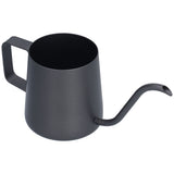 Long Narrow Spout Coffee Pot Food Grade Stainless Steel Gooseneck Tea Kettle for Home Office
