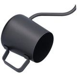 Long Narrow Spout Coffee Pot Food Grade Stainless Steel Gooseneck Tea Kettle for Home Office - Extra Image