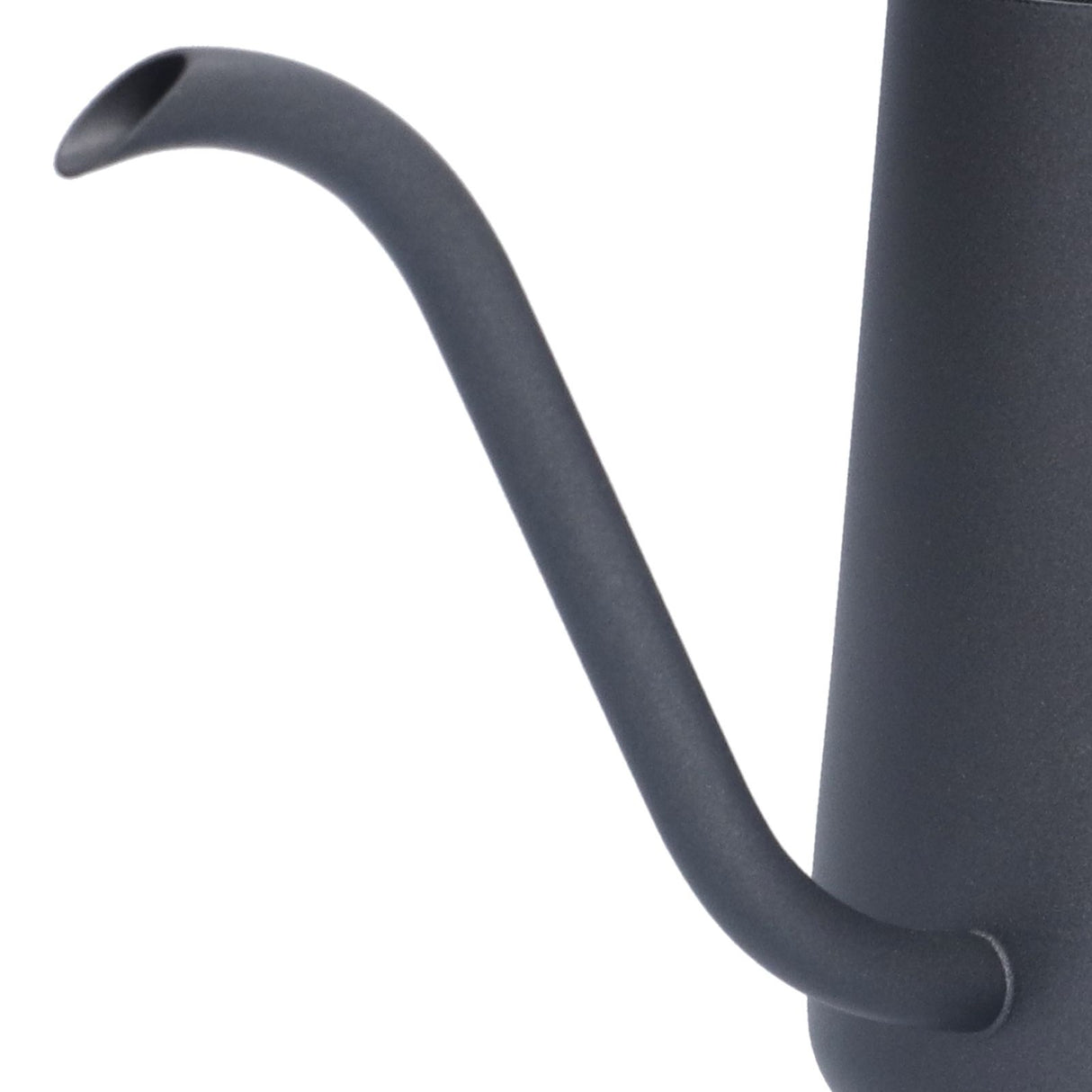Long Narrow Spout Coffee Pot Food Grade Stainless Steel Gooseneck Tea Kettle for Home Office
