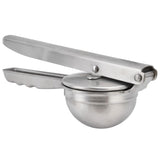 Stainless Steel Lemon Squeezer Anticorrosive Durable Portable Manual Citrus Lemon Juicer