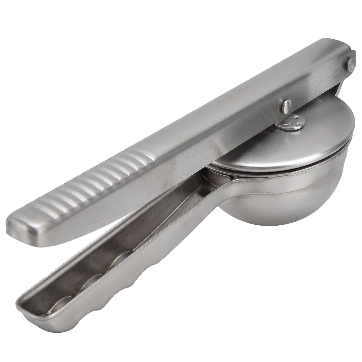 Stainless Steel Lemon Squeezer Anticorrosive Durable Portable Manual Citrus Lemon Juicer