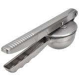 Stainless Steel Lemon Squeezer Anticorrosive Durable Portable Manual Citrus Lemon Juicer