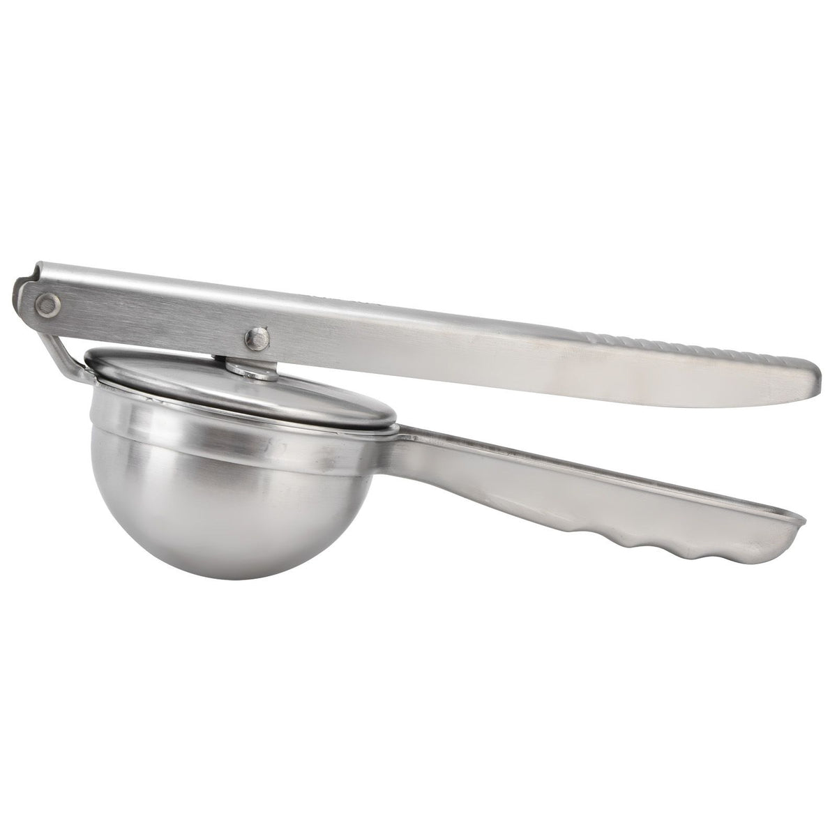 Stainless Steel Lemon Squeezer Anticorrosive Durable Portable Manual Citrus Lemon Juicer