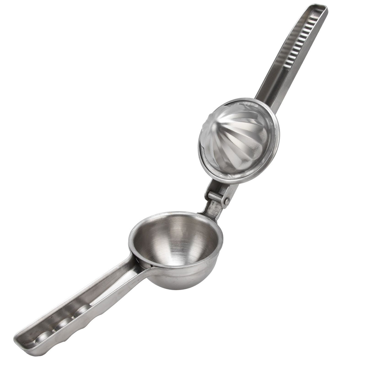 Stainless Steel Lemon Squeezer Anticorrosive Durable Portable Manual Citrus Lemon Juicer