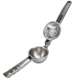 Stainless Steel Lemon Squeezer Anticorrosive Durable Portable Manual Citrus Lemon Juicer