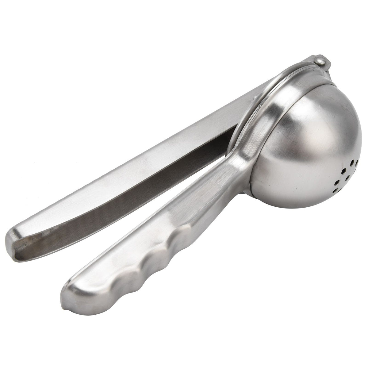 Stainless Steel Lemon Squeezer Anticorrosive Durable Portable Manual Citrus Lemon Juicer