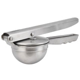 Stainless Steel Lemon Squeezer Anticorrosive Durable Portable Manual Citrus Lemon Juicer
