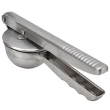 Stainless Steel Lemon Squeezer Anticorrosive Durable Portable Manual Citrus Lemon Juicer