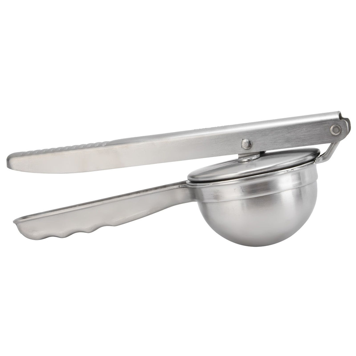 Stainless Steel Lemon Squeezer Anticorrosive Durable Portable Manual Citrus Lemon Juicer