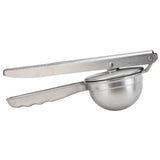Stainless Steel Lemon Squeezer Anticorrosive Durable Portable Manual Citrus Lemon Juicer - Low Angle